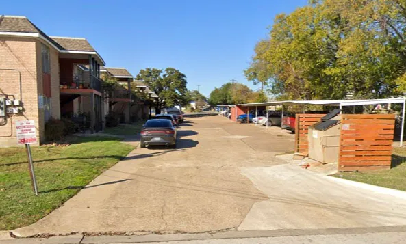 $900 | 3800 East 29th Street, Unit 4, Bryan, TX 77802