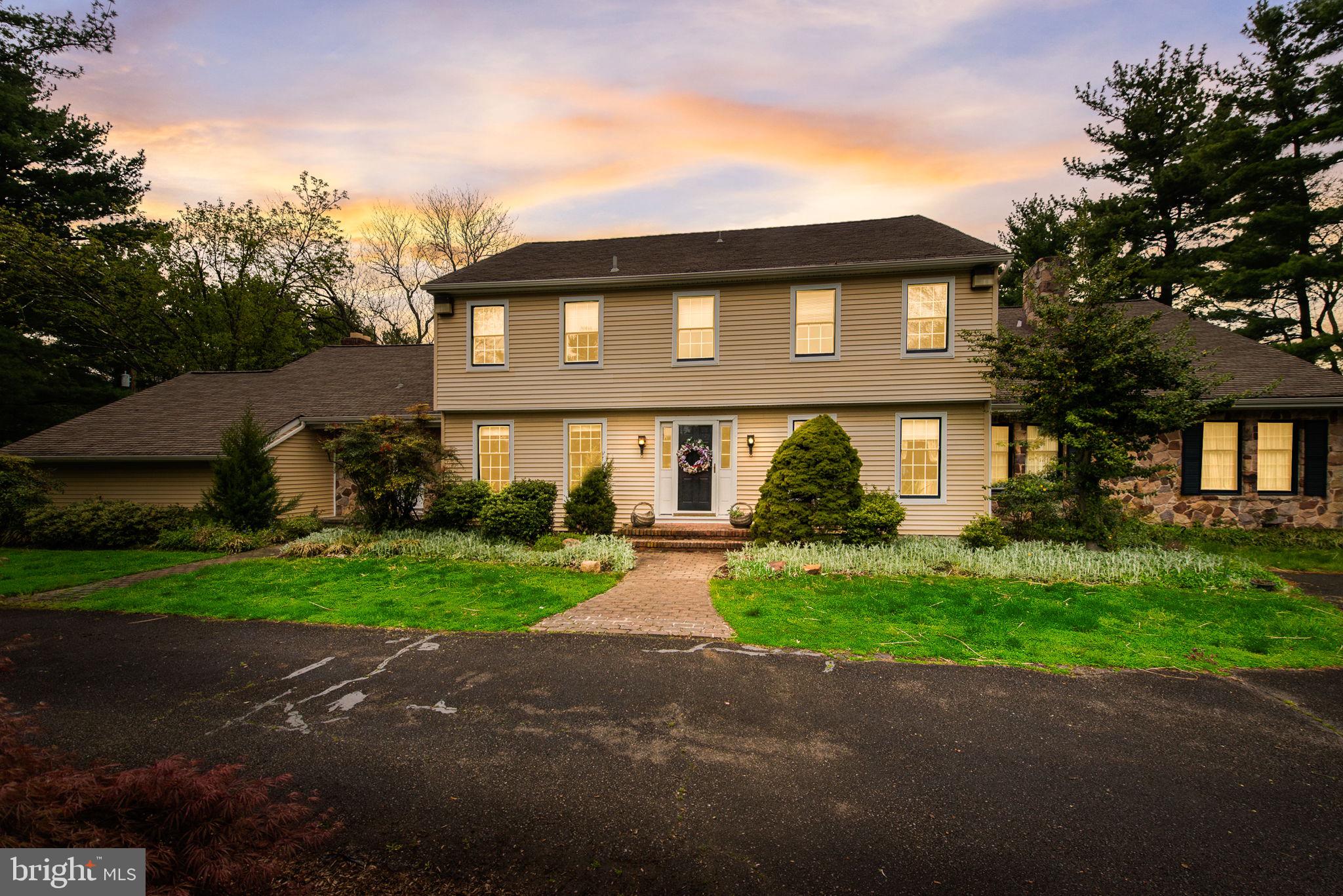 327 Tom Brown Road Moorestown, NJ 08057 - Photo 1 of 30 Front View