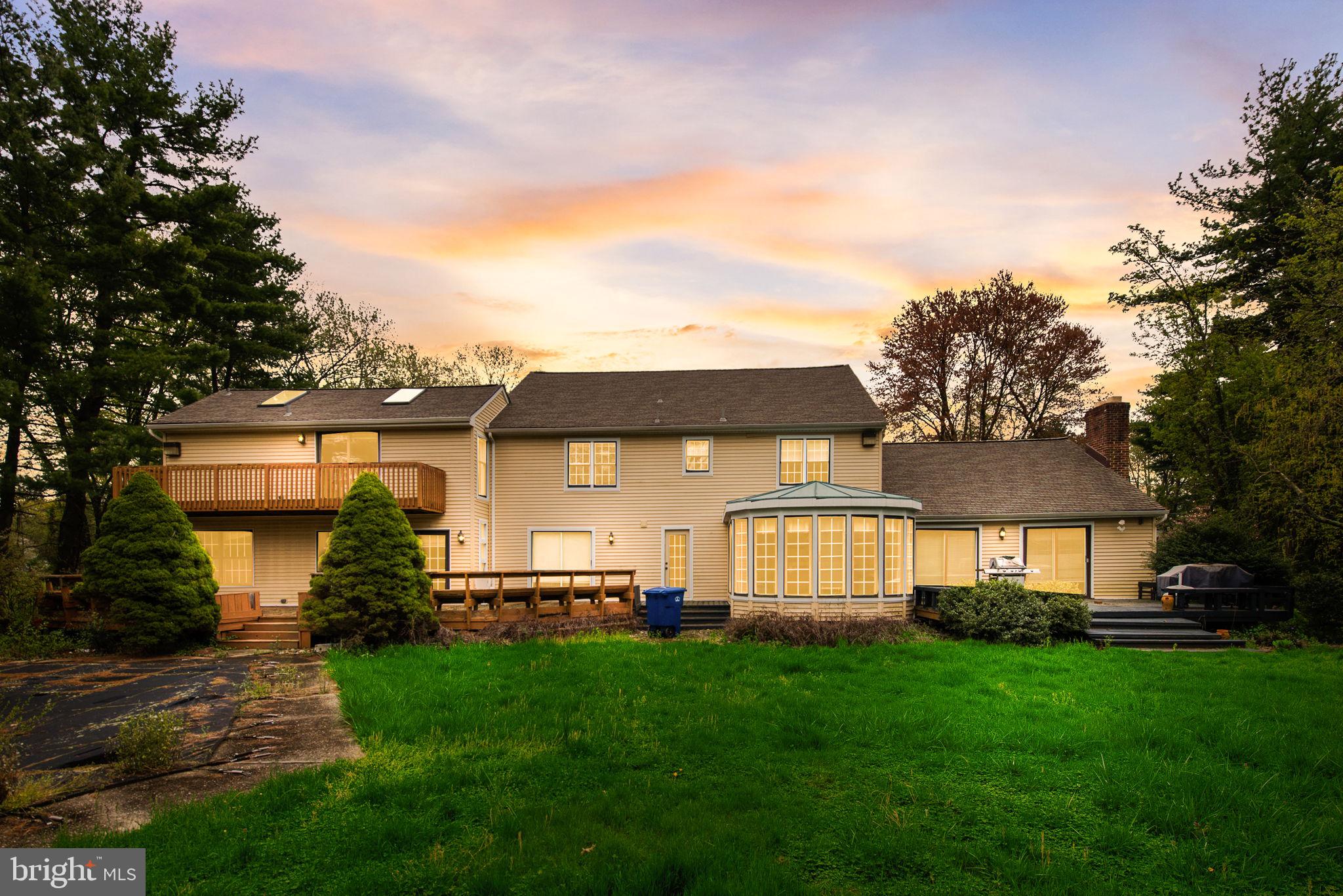 327 Tom Brown Road Moorestown, NJ 08057 - Photo 2 of 30 Back View