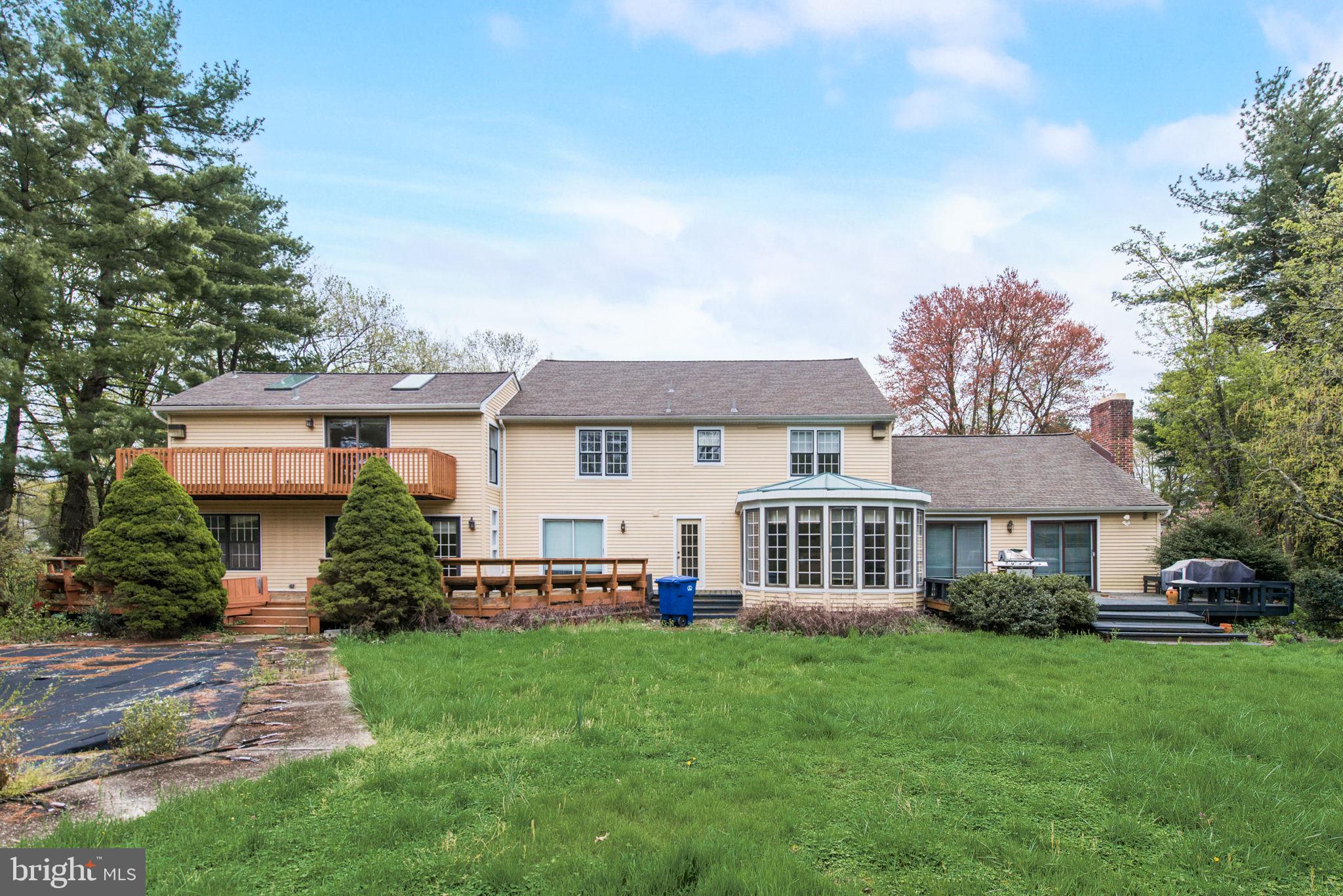 327 Tom Brown Road Moorestown, NJ 08057 - Photo 24 of 30 Backyard