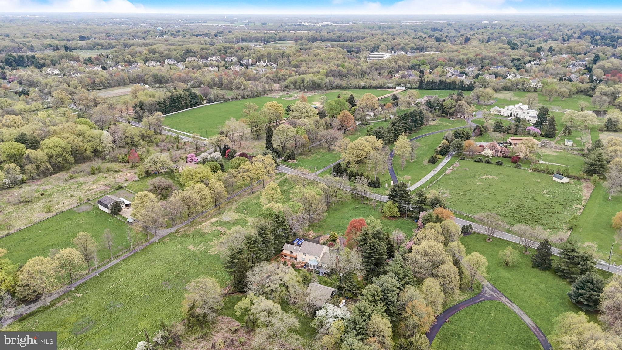 327 Tom Brown Road Moorestown, NJ 08057 - Photo 30 of 30 Aerial View
