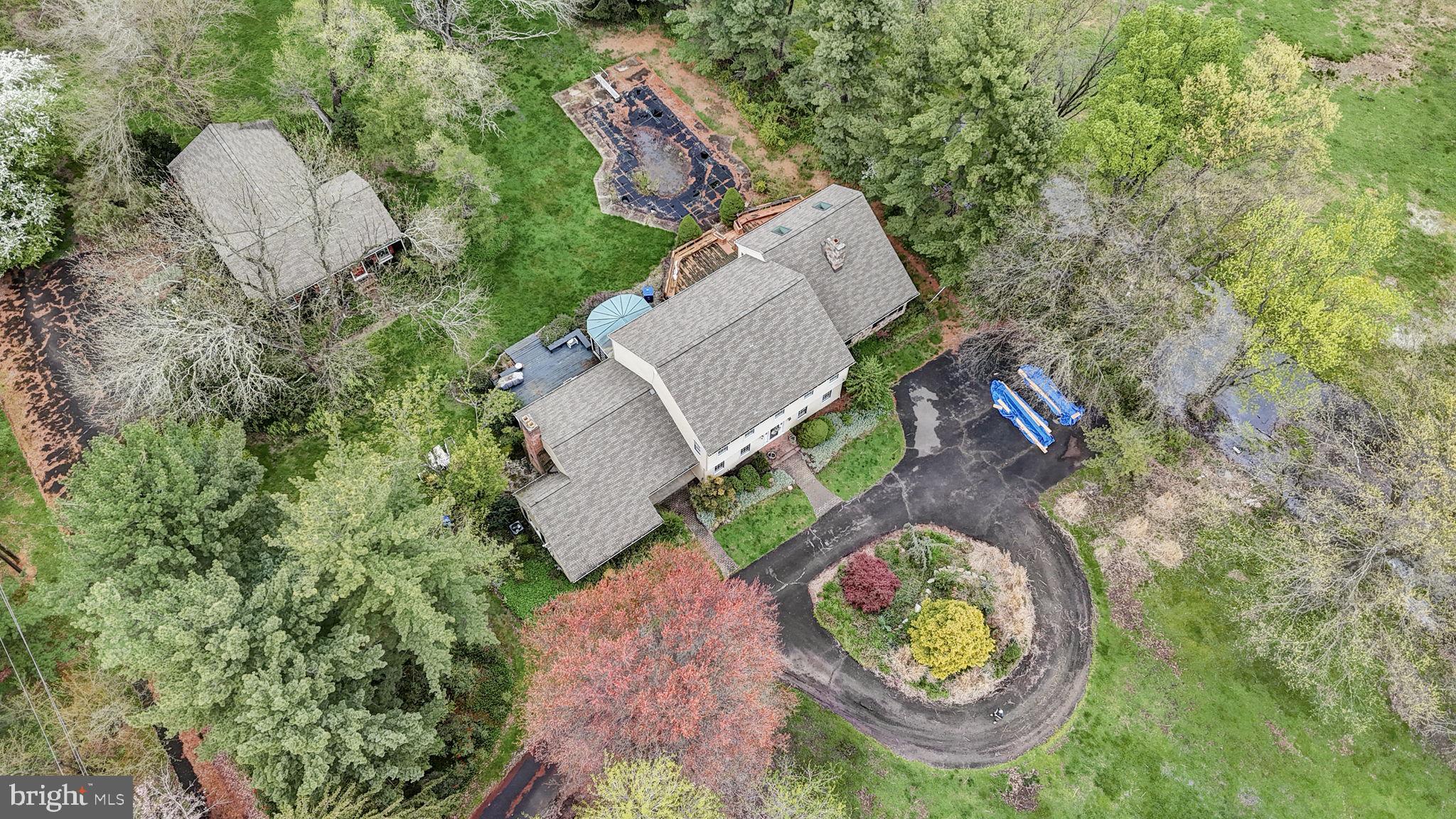 327 Tom Brown Road Moorestown, NJ 08057 - Photo 4 of 30 Aerial View
