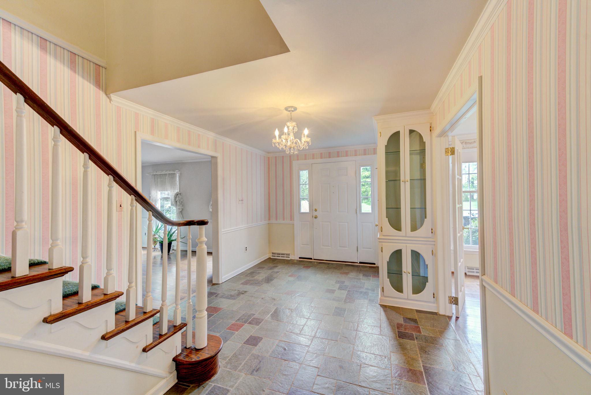 327 Tom Brown Road Moorestown, NJ 08057 - Photo 8 of 30 Foyer