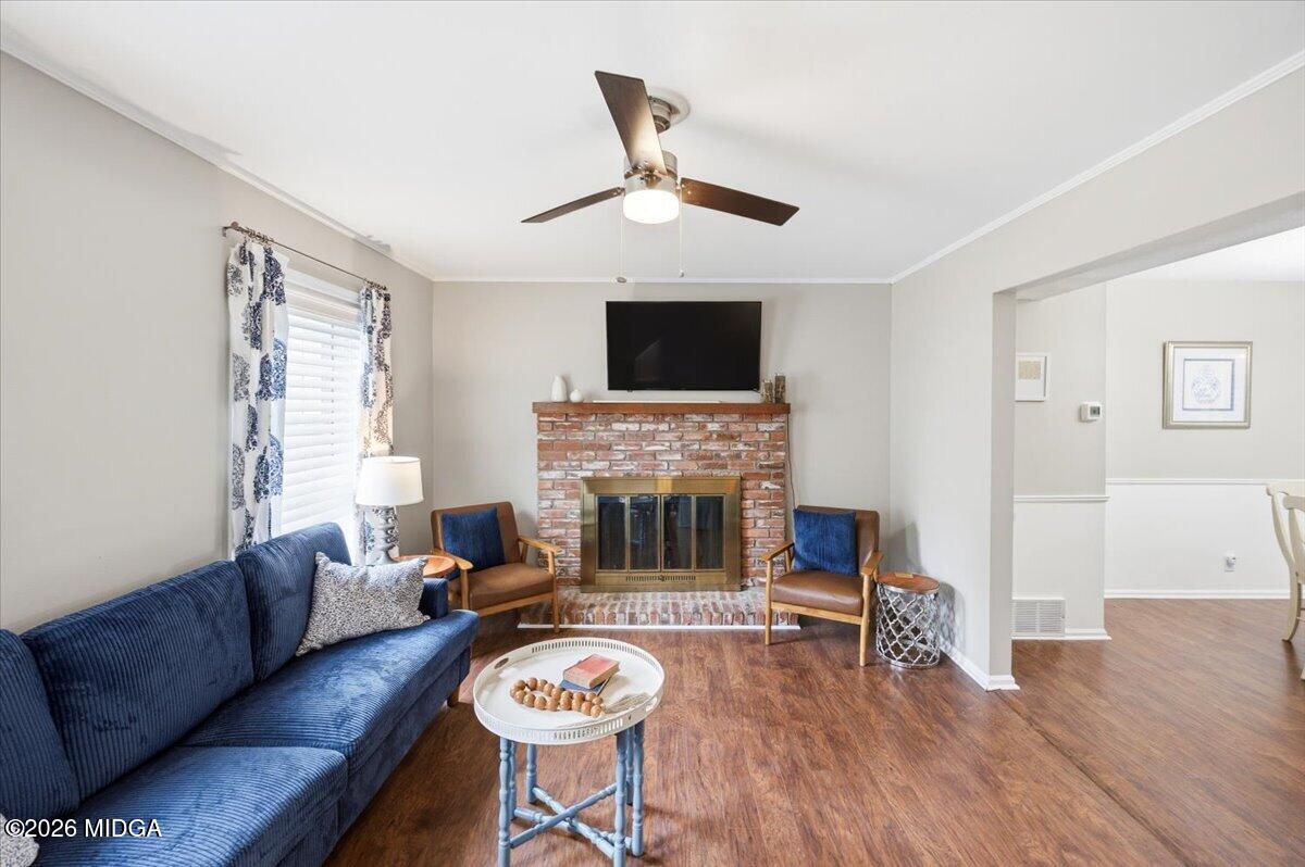 207 Springdale Court Macon, GA 31210 - Photo 6 of 23 10-W7A3515