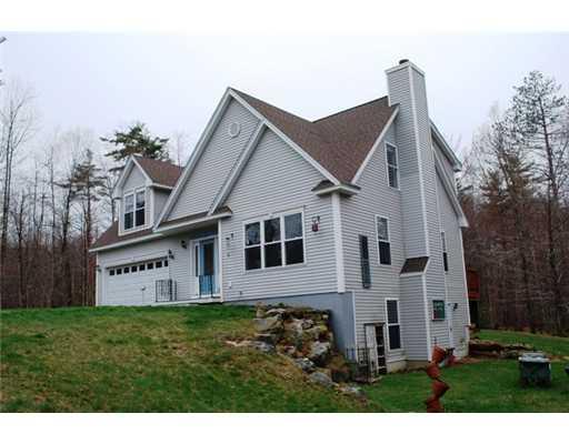 7 Gaviat Road Northwood, NH 03261 - Photo 1 of 20 Exterior Front.