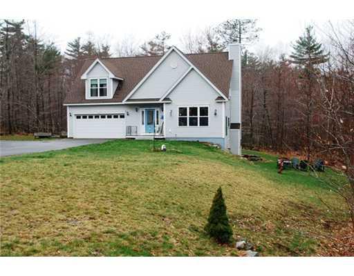 7 Gaviat Road Northwood, NH 03261 - Photo 13 of 20 Exterior Front.