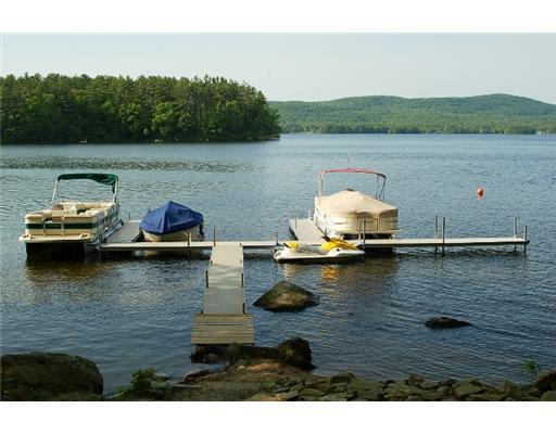 7 Gaviat Road Northwood, NH 03261 - Photo 17 of 20 Waterfront/Dock/Pier.