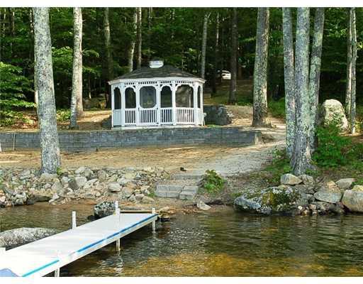 7 Gaviat Road Northwood, NH 03261 - Photo 19 of 20 Waterfront/Dock/Pier.