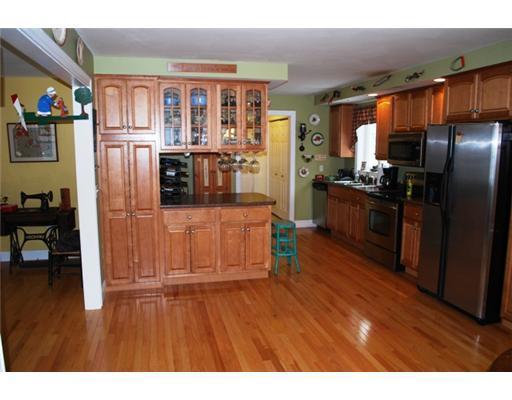 7 Gaviat Road Northwood, NH 03261 - Photo 3 of 20 Kitchen.