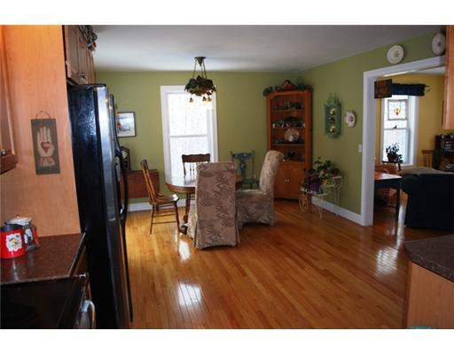 7 Gaviat Road Northwood, NH 03261 - Photo 5 of 20 Dining Room.