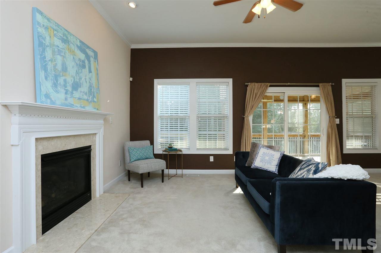 8915 Shallcross Way Raleigh, NC 27617 - Photo 3 of 29
