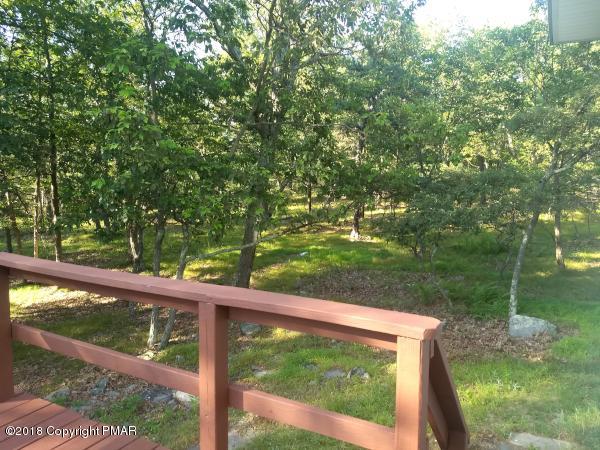 210 Hummingbird Trail Bushkill, PA 18324 - Photo 21 of 28 Backyard v3