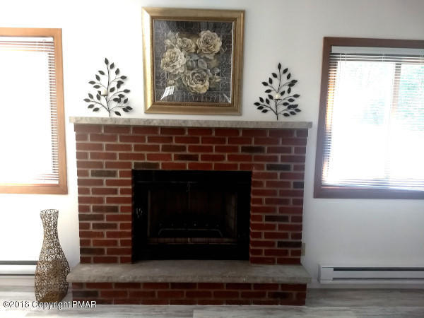 210 Hummingbird Trail Bushkill, PA 18324 - Photo 24 of 28 Brickface Fireplace