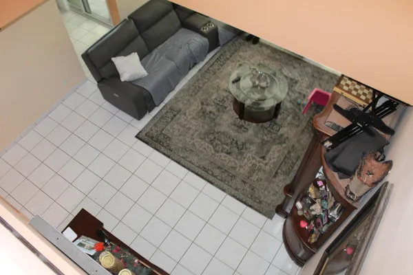 a view of water heater