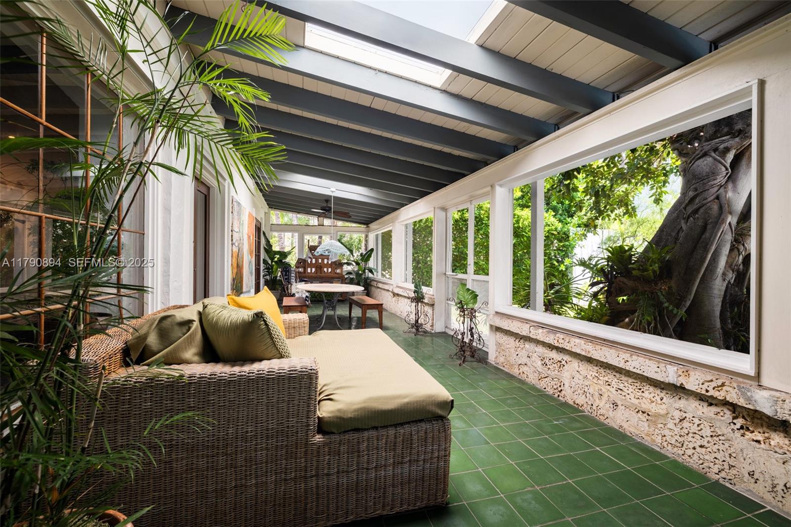5215 Pine Tree Drive Miami Beach, FL 33140 - Photo 19 of 28 a outdoor living space with furniture