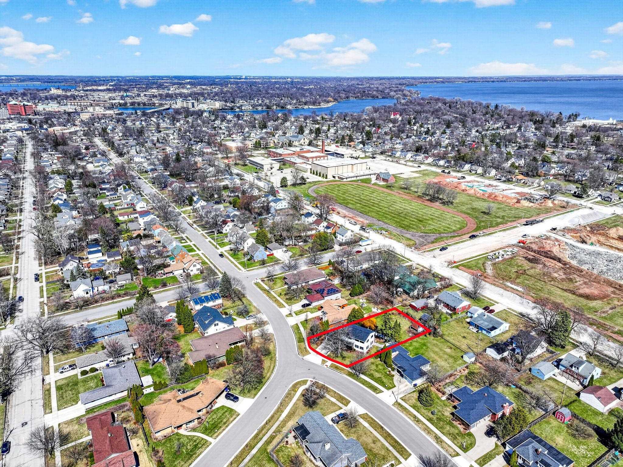 712 Chestnut Street Neenah, WI 54956 - Photo 24 of 26