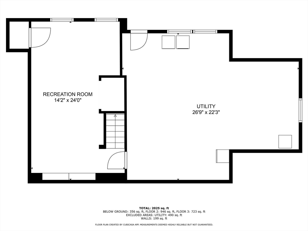 56 Allen Circle Milton, MA 02186 - Photo 34 of 34 a picture of a floor plan