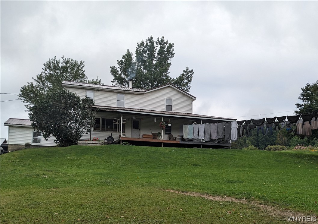 10519 Handcock Road Centerville, NY 14735 - Photo 1 of 1