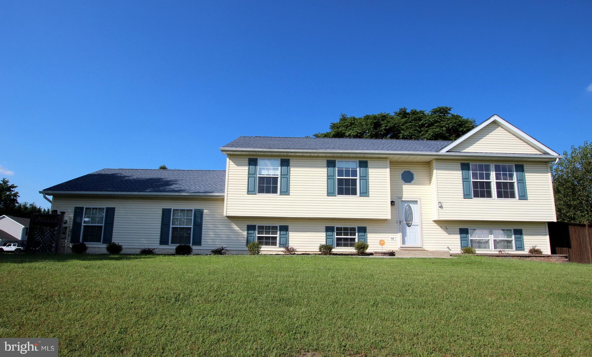 12 Cottontail Court Ranson, WV 25438 - Photo 2 of 29 a view of a house with a backyard