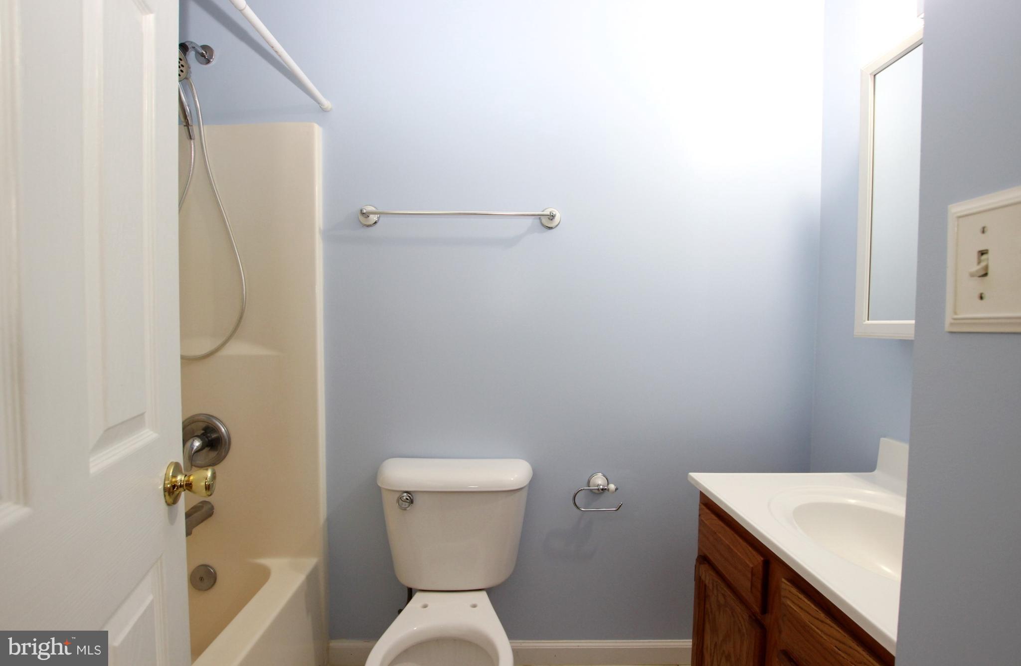 12 Cottontail Court Ranson, WV 25438 - Photo 15 of 29 a bathroom with a shower toilet and sink