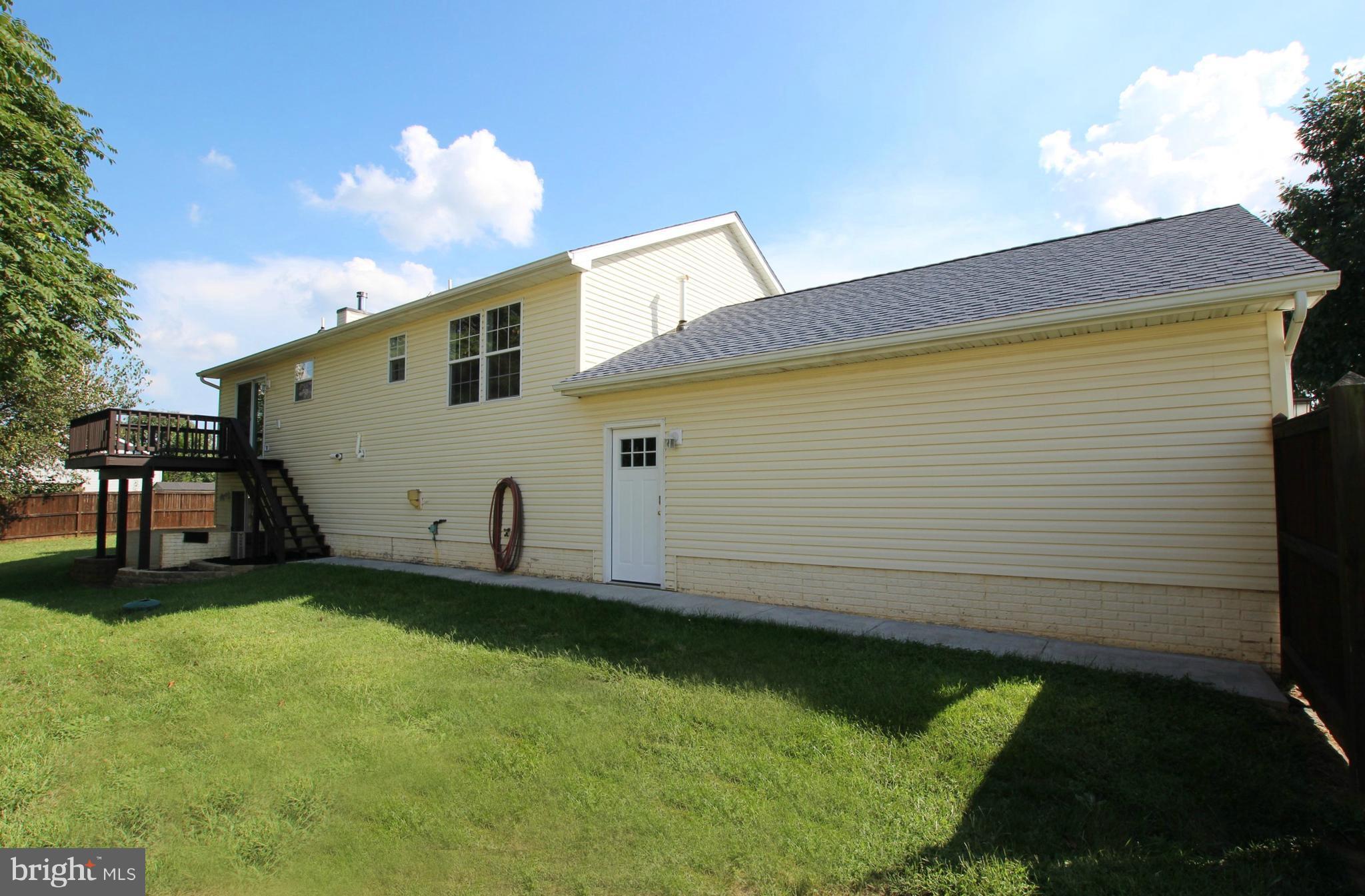 12 Cottontail Court Ranson, WV 25438 - Photo 28 of 29 a view of a back yard of the house