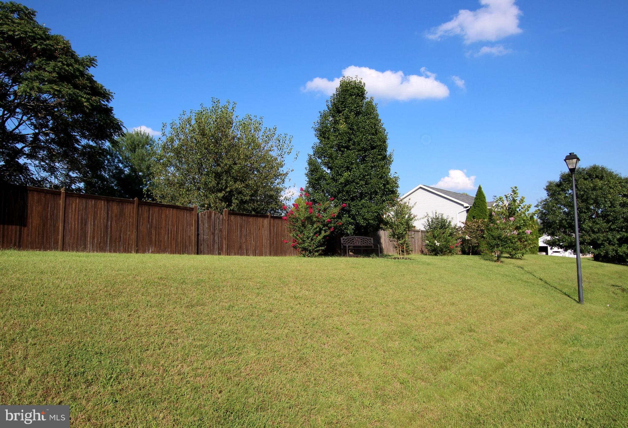 12 Cottontail Court Ranson, WV 25438 - Photo 29 of 29 a view of an outdoor space and yard