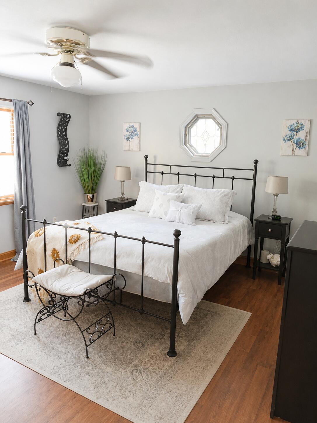 296 Wadleigh Pond Road Lyman, ME 04002 - Photo 16 of 52 Bedroom pic 5-15-26