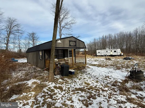 $68,500 | 240 Brush Alley, Elk Garden, WV 26717