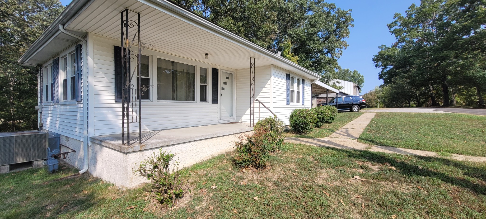 10183 New Hope Road Bon Aqua, TN 37025 - Photo 1 of 27 Quaint cottage home, well maintained, may need a few cosmetic updates but still in good livable condition.