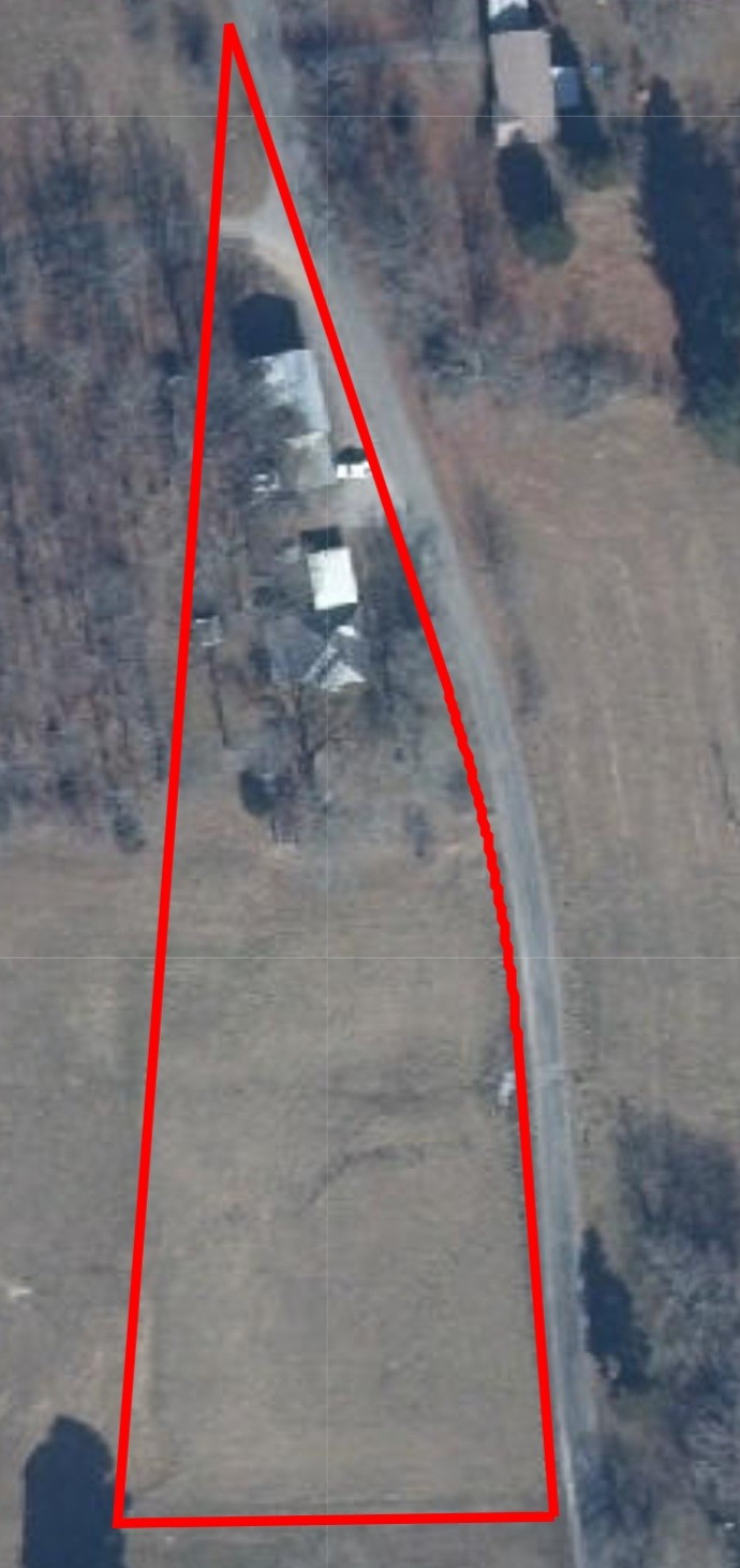 10183 New Hope Road Bon Aqua, TN 37025 - Photo 27 of 27 Current assessor plat map photo, record shows 2 acres