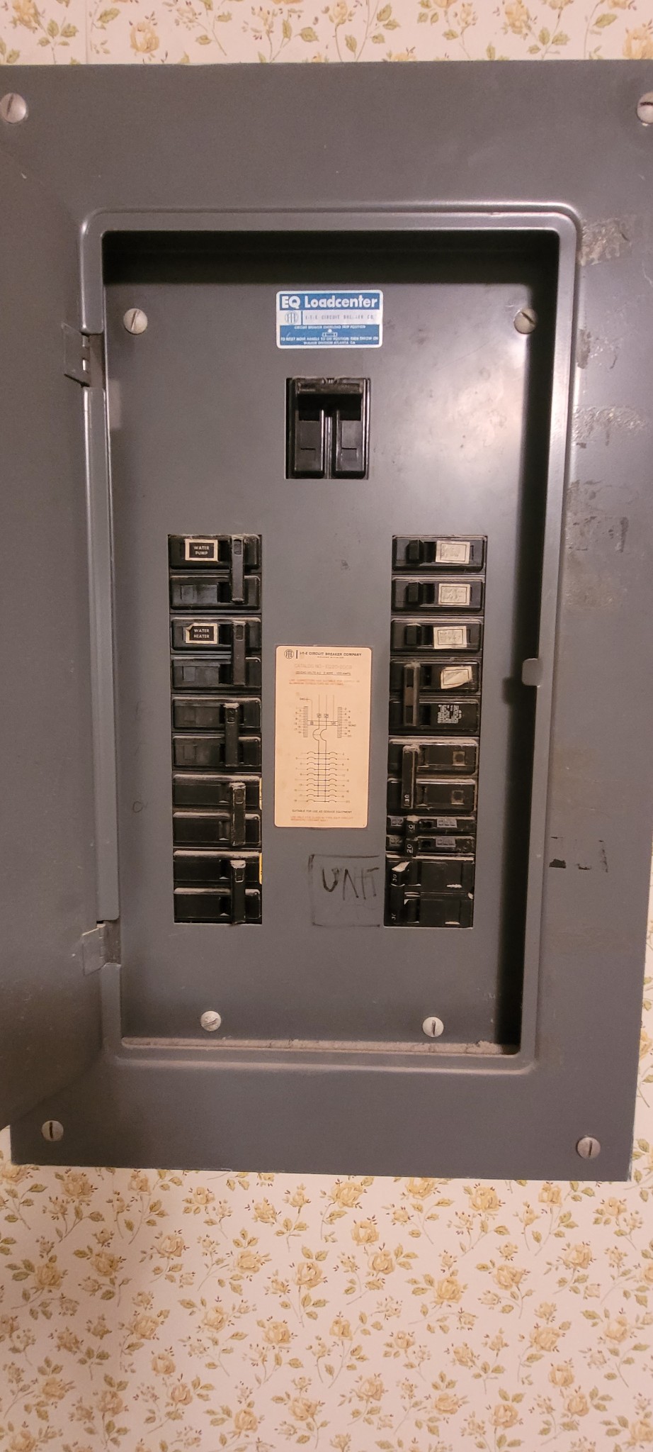 10183 New Hope Road Bon Aqua, TN 37025 - Photo 4 of 27 Updated and accessible electric panel