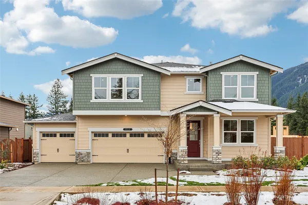 $1,574,995 | 665 Southeast 12th Place, Unit 25, North Bend, WA 98045