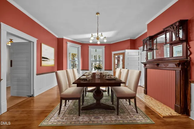 $575,000 | 105 Elm Street, Louisburg, NC 27549