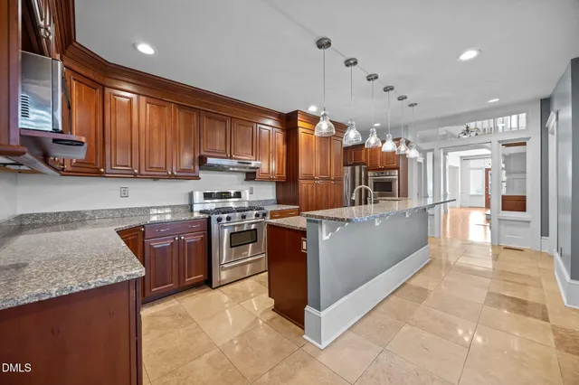 $575,000 | 105 Elm Street, Louisburg, NC 27549