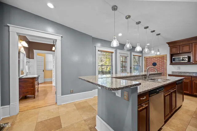 $575,000 | 105 Elm Street, Louisburg, NC 27549