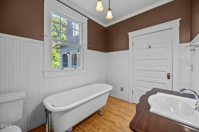 $575,000 | 105 Elm Street, Louisburg, NC 27549