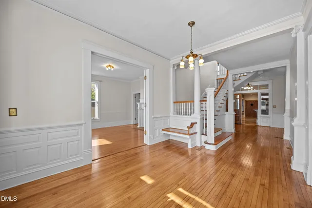 a picture of a bathroom with a shower