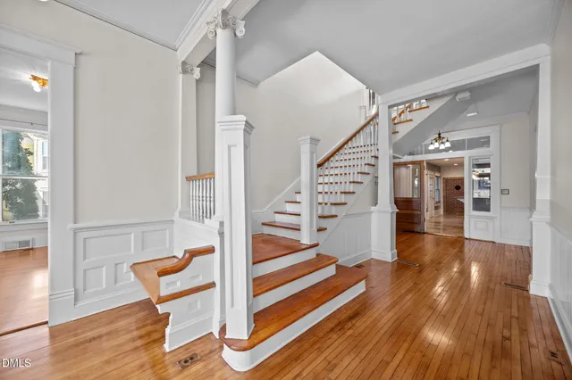 $575,000 | 105 Elm Street, Louisburg, NC 27549