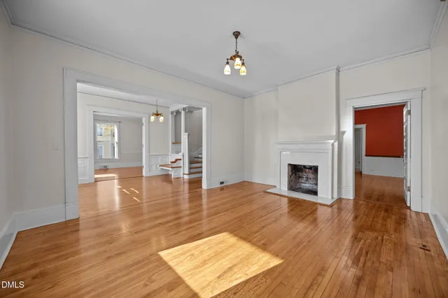 $575,000 | 105 Elm Street, Louisburg, NC 27549