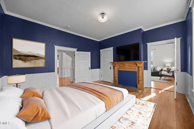 $575,000 | 105 Elm Street, Louisburg, NC 27549