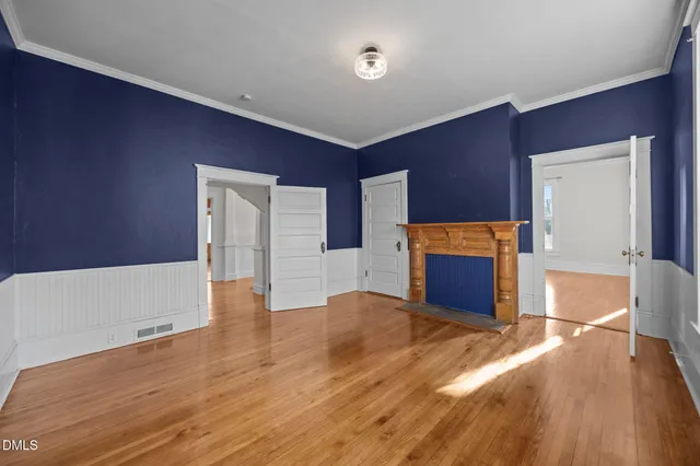 $575,000 | 105 Elm Street, Louisburg, NC 27549