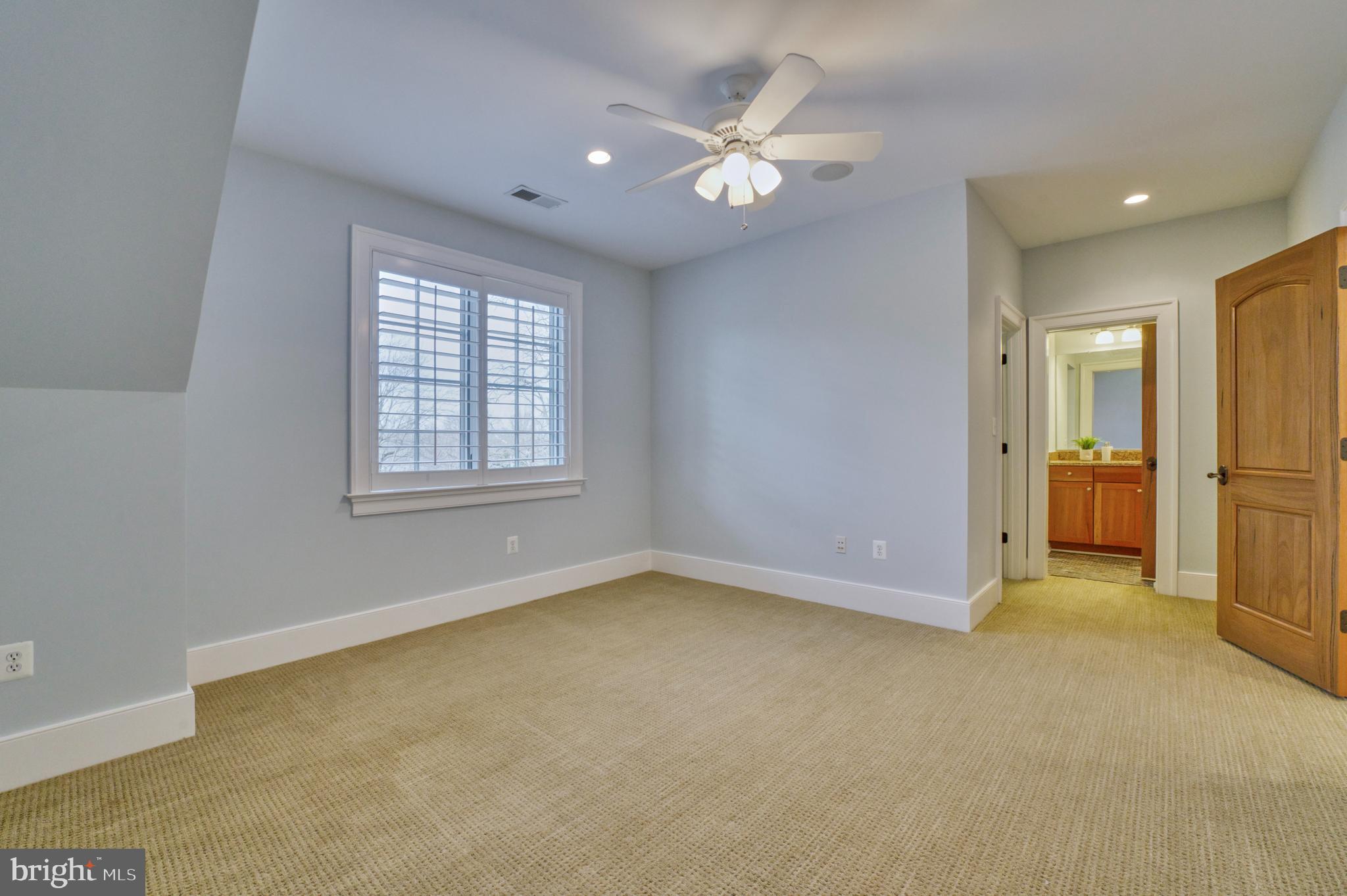 504 Druid Hill Road Northeast Vienna, VA 22180 - Photo 48 of 98 Bedroom #2 is ensuite