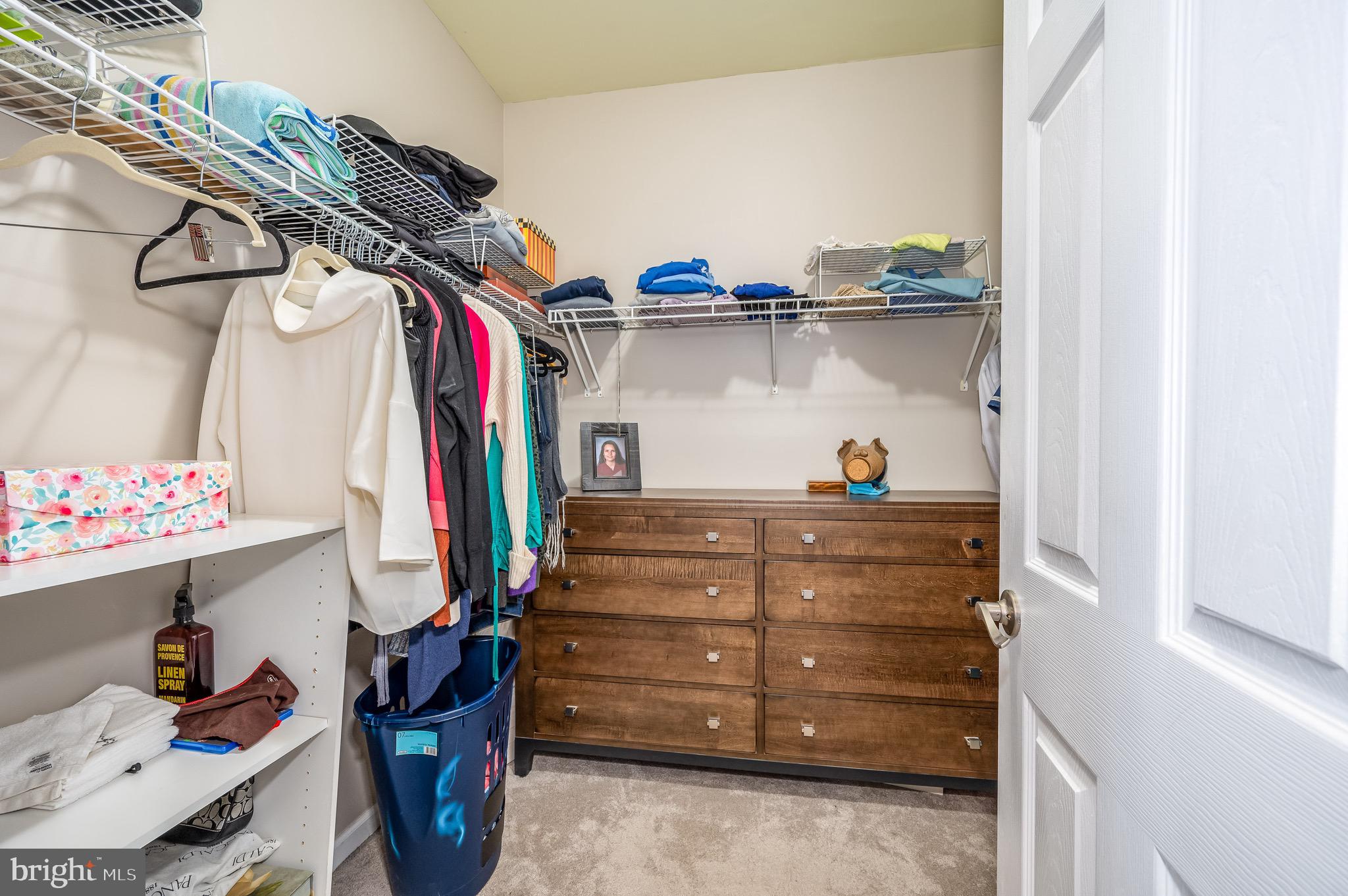 558 Rudder Road Shepherdstown, WV 25443 - Photo 22 of 60 Walk-in Closet 1