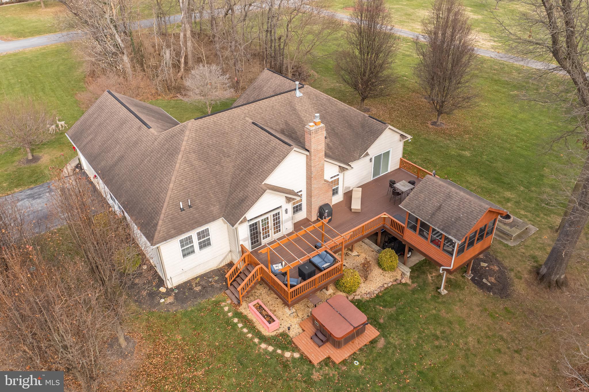 558 Rudder Road Shepherdstown, WV 25443 - Photo 42 of 60