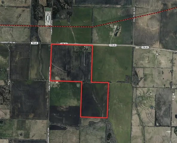 $2,199,000 | 1500 Farm To Market 68, Leonard, TX 75452