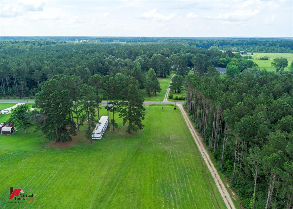 555 Thomasville Road Sarepta, LA 71071 - Photo 32 of 40 a view of a back yard