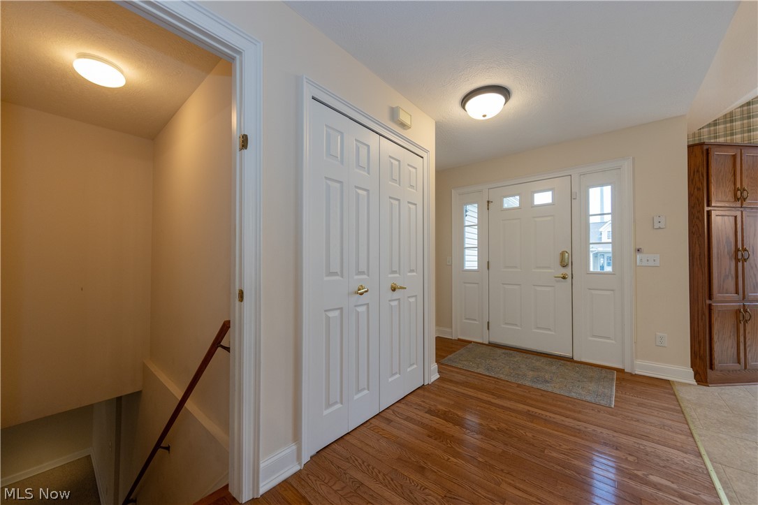4902 Foote Road, Unit 14 Medina, OH 44256 - Photo 21 of 42 Access to basement