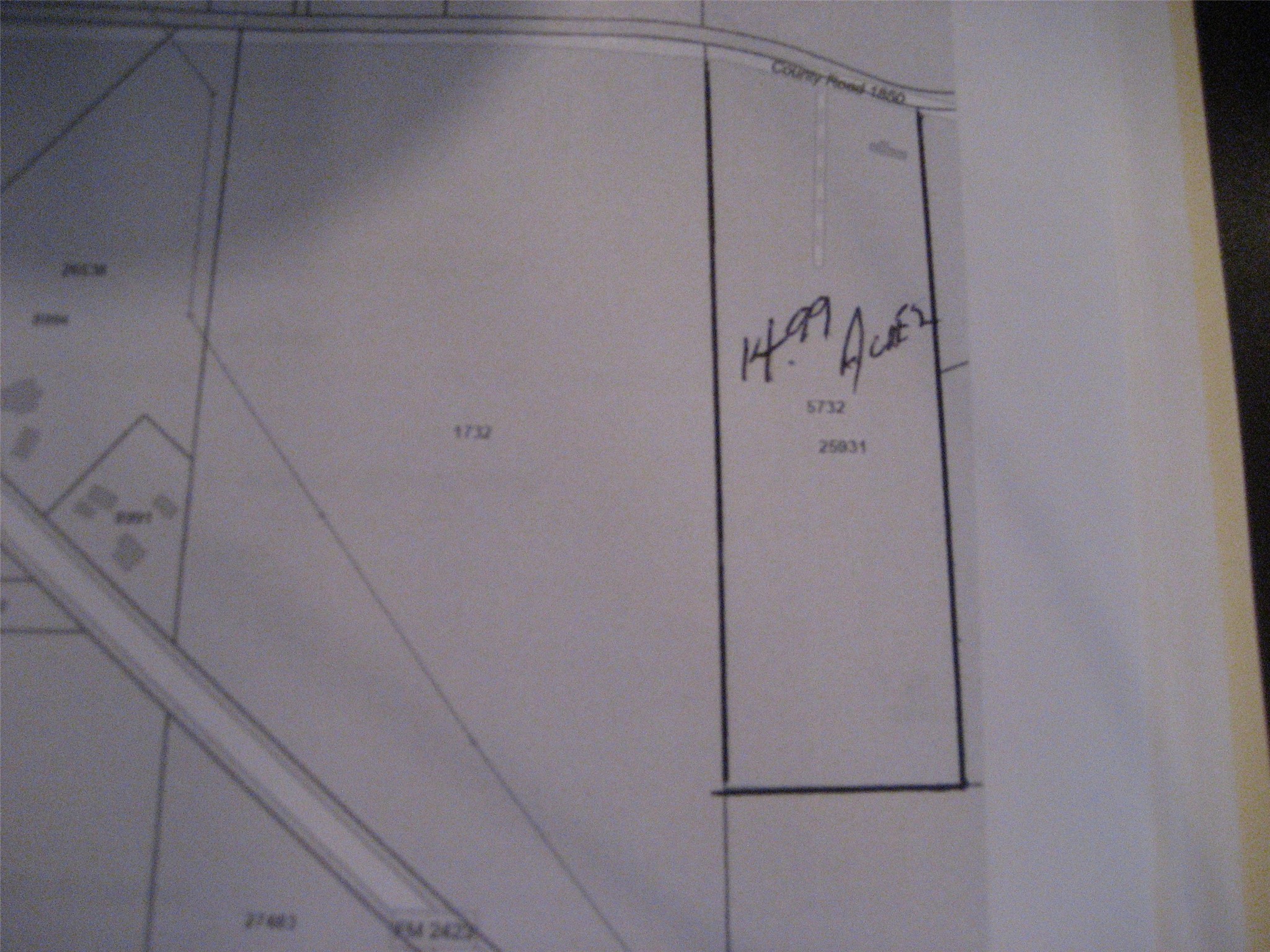 892 County Road 1850 Grapeland, TX 75844 - Photo 9 of 9 a bathroom with a shower