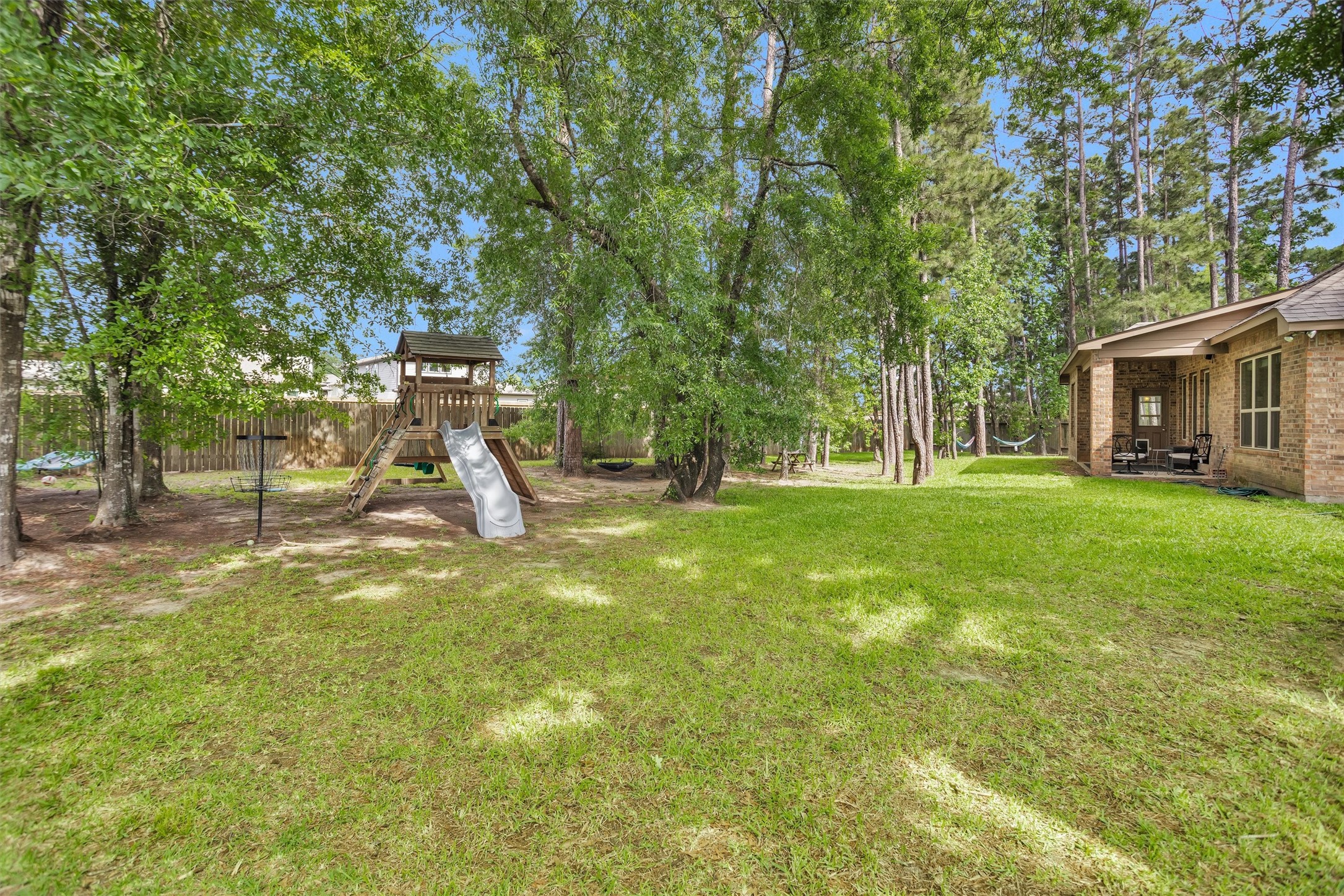 14105 Sun Notch Drive Conroe, TX 77384 - Photo 27 of 31 a view of a park with large trees