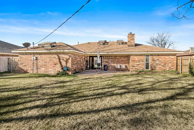 $215,000 | 2534 North Fir Street, Pampa, TX 79065